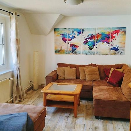 Ferienwohnung Am Nuerburgring 2.Og 아데나우 외부 사진