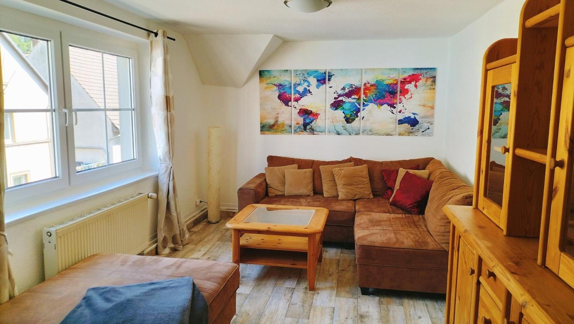 Ferienwohnung Am Nuerburgring 2.Og 아데나우 외부 사진